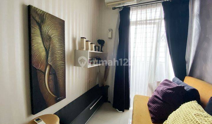 Dijual Apartemen Murah Full Furnish di The Edge Baros Cimahi 1