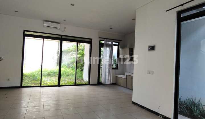 Rumah Siap Huni Ada Kitchen Set, Ac di Cluster Kamandaka Kbp