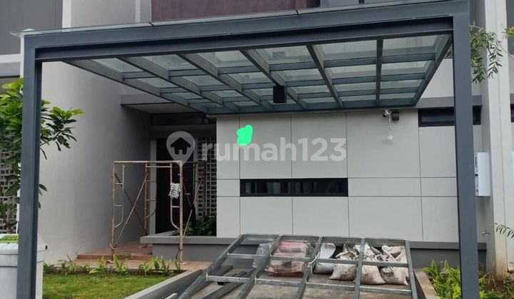 For Sale Minimalist House in Summarecon Flora Cluster 1
