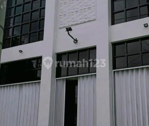 Strategic Location Shop House Ready to Build Business in Soreang 2