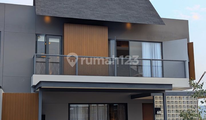 Dijual Rumah Minimalis Premium Cluster Ivora Summarecon 1