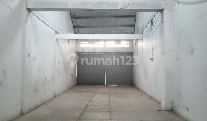 Ruko Cocok Untuk Toko Mas/Showroom di Otista