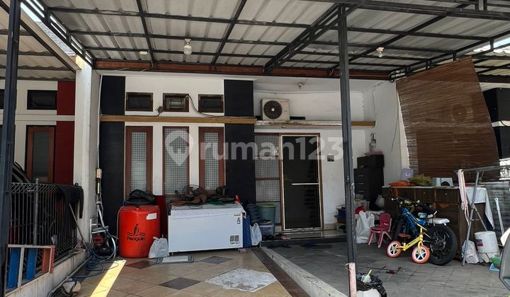 Cheapest and Rare Single-Story Vacant House in Mekarwangi 1