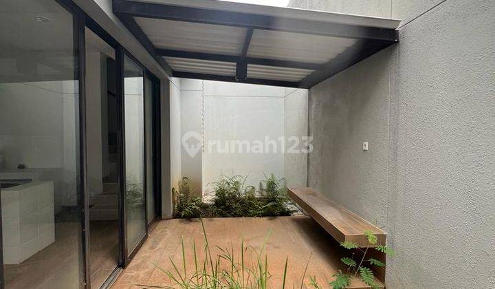 Rumah Murah Cantik Siap Huni di Cluster Flora Summarecon 2