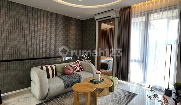 Hillary Summarecon Bandung Rumah Sudut Premium 2 Lantai 2