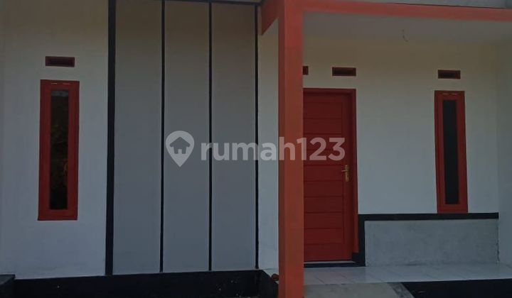 Sisa 4 Unit! Rumah Baru Margahurip Griya Asri bisa KPR