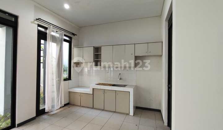 Rumah Siap Huni Ada Kitchen Set, Ac Disewakan di Kamandaka Kbp 2