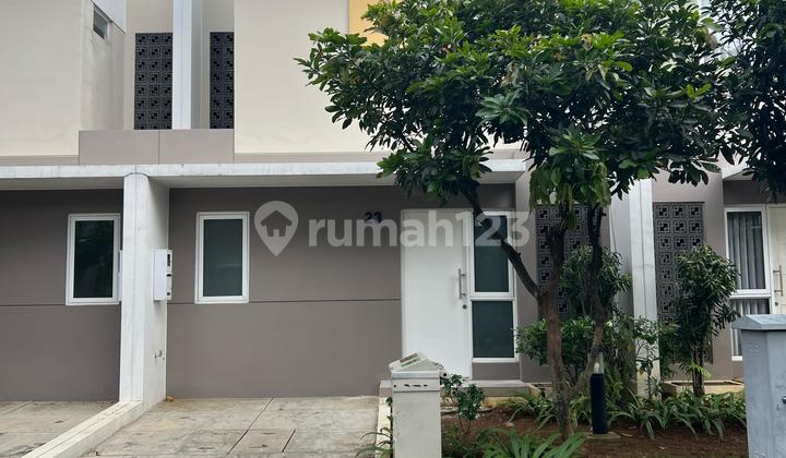 Rumah 2 Lantai Harga Terjangkau Di Cluster Dayana Summarecon