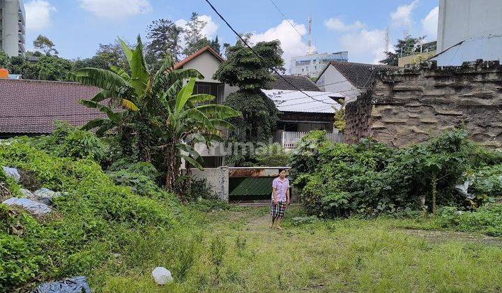 Dijual Tanah Murah dan Langka Hitung Tanah di Budisari 2
