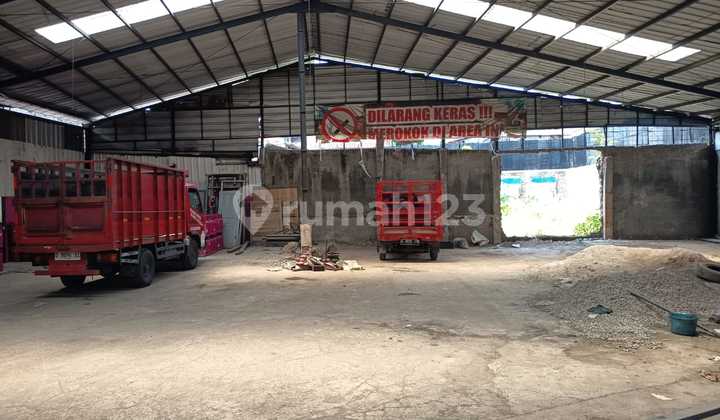 Gudang Strategis Cibaduyut Kointainer Wingbox 20Ft, Ada Kantor Gudang Strategis Cibaduyut Kointainer Wingbox 20Ft, Ada Kantor