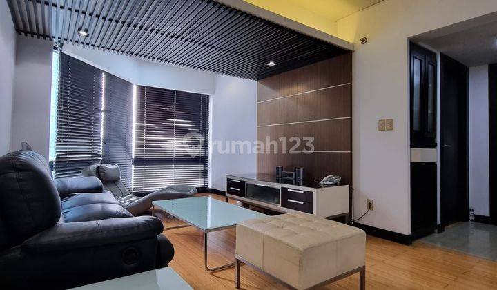 Dijual Apartemen Full Furnish Siap Huni di Taman Anggrek Jakarta 2