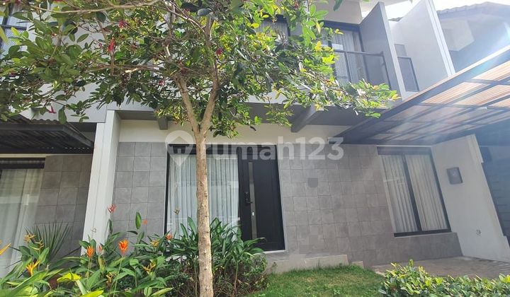 Rumah Full Furnished Disewakan di Tatar Tarubhawana Kbp 2