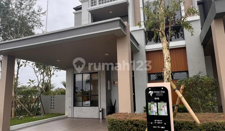 Banyak Bonus! Rumah Cluster Evergreen Parkland Mulai 2,5Man Banyak Bonus! Rumah Cluster Evergreen Parkland Mulai 2,5Man