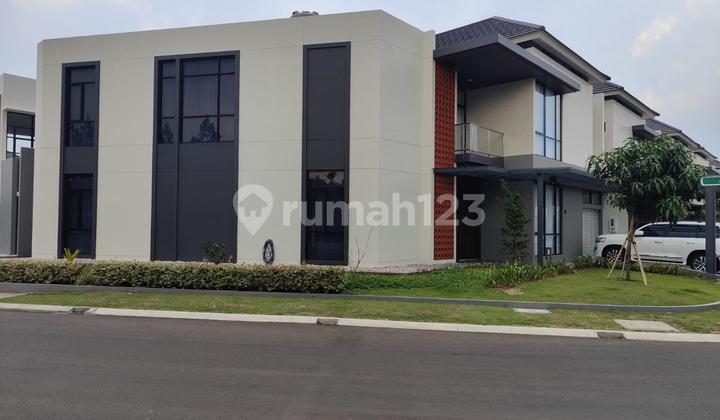 Rumah Hook Mewah Full Furnished Cluster Emily Summarecon Bandung 2