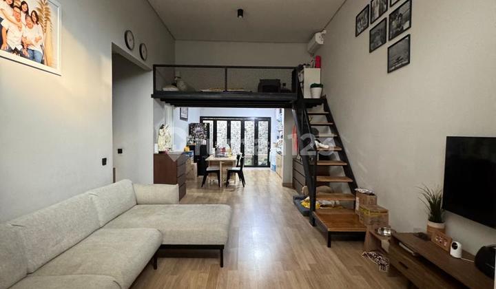 Rumah Siap Huni 2KT Mezanine, Full AC di Kota Baru Parahyangan Rumah Siap Huni 2KT Mezanine, Full AC di Kota Baru Parahyangan