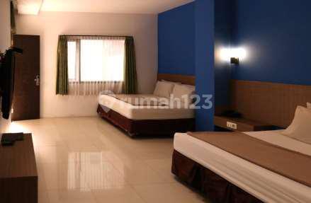 Dijual Cepat Murah Hotel di Sayap Pasteur 1