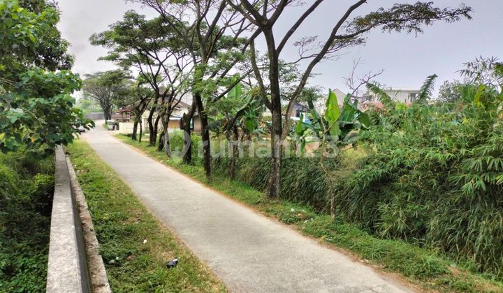 Tanah Murah Baleendah 1040 M² SHM - Cocok Gudang / Industri