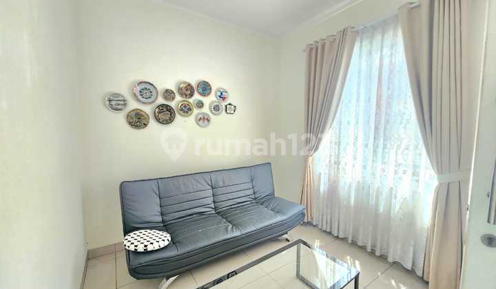 Rumah Hook Furnished Cluster Cynthia Summarecon Bandung 3 Kt 2