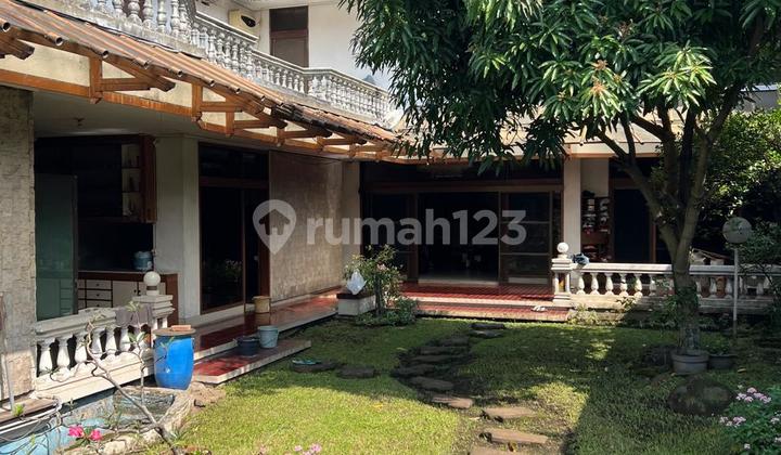 Rumah Dijual di Leuwisari Bandung, Tanah Luas 1.003 M² Rumah Dijual di Leuwisari Bandung, Tanah Luas 1.003 M²