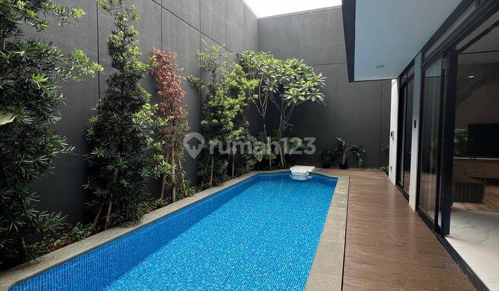 Dijual Rumah Aesthetic di Tatar Nilapadmi Kbp 30