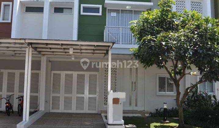 Jual Cepat Rumah Super Murah Full Furnish di Amanda Summarecon