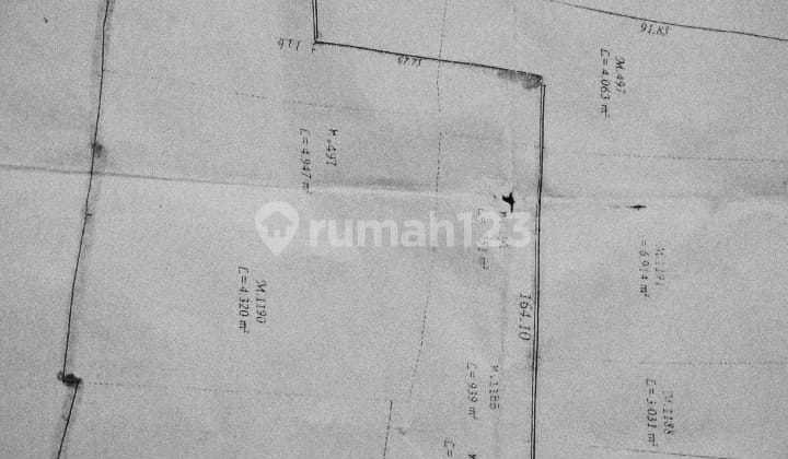 Tanah 2,5 Ha di Setiabudi Mainroad, Cocok Wisata & Komersial