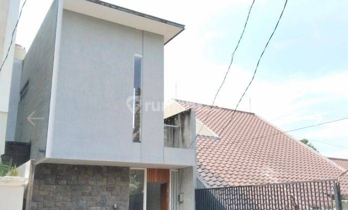 Dijual Rumah di Komplek Gegerkalong Permai 1