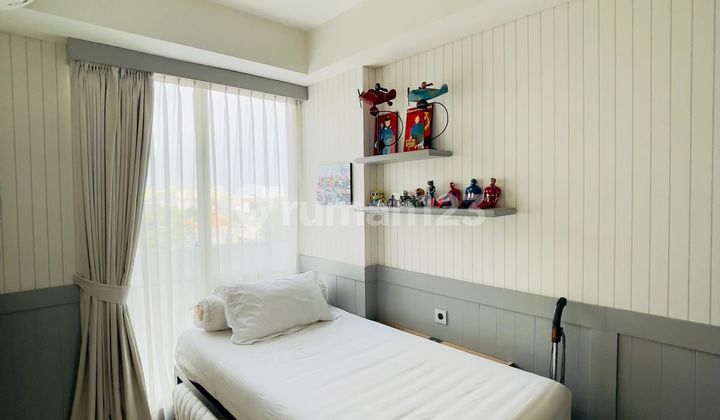 Apartement 2 Br Full Furnished Disewakan Di Landmark Residence 2