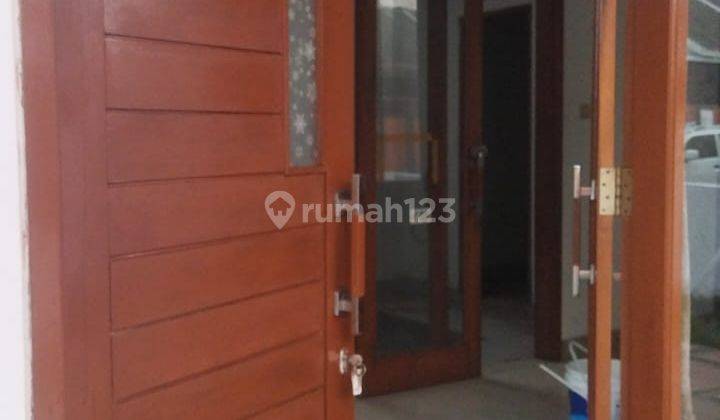 Dijual Rumah Hook di Andaru Residence Cinambo 1