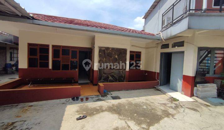 Dijual Rumah Luas Strategis di Cibaduyut Raya  2