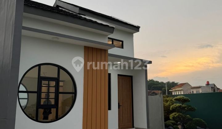 Rumah Modern Nuansa Jepang Akses Mudah 490 Jt-an di Kopo Katapang 2