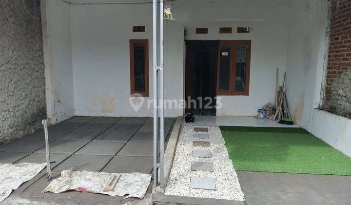 Dijual Rumah Bagus dan Murah di Rancamanyar 1