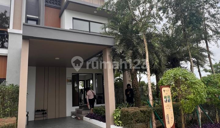 Unit Terbatas! Cluster Emory Parkland Karawang Mulai 1,5Man