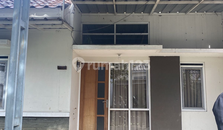 Cheap! Corner Hook House at Katapang Indah Residence Price 900 Million