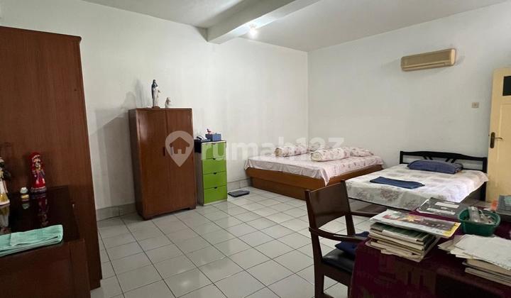 For Sale Spacious Semi-Furnished House in Strategic Location at Cihapit 2