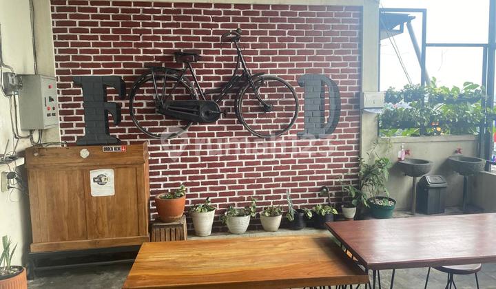 Ruko Mainroad Cimareme Bandung Barat Cocok untuk Kantor/Cafe