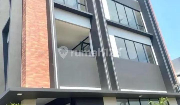 Ruko Sapphire Disewakan Hadap Boulevard Utama Summarecon Bandung