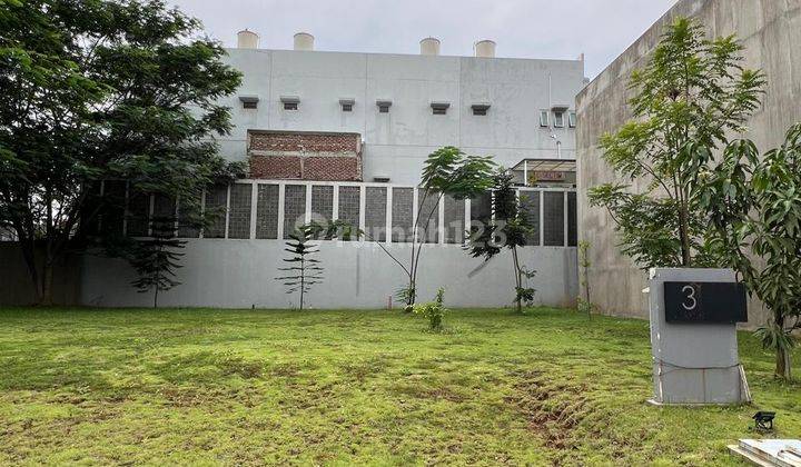 Dijual Kavling Premium di Kavling Xandari Summarecon  2