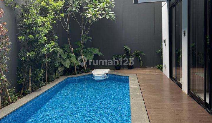 Dijual Rumah Aesthetic di Tatar Nilapadmi Kbp 26