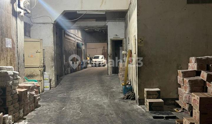 Disewakan Ruko & Gudang Lokasi Strategis di Mainroad Dulatif 1