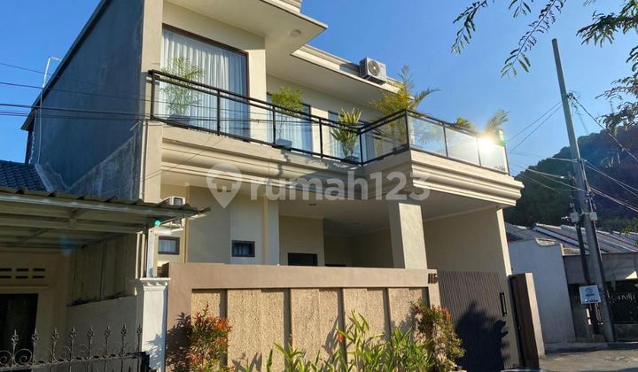 Rumah 2 Lantai Furnished Daerah Randegan Banjar Patroman Ciamis 2