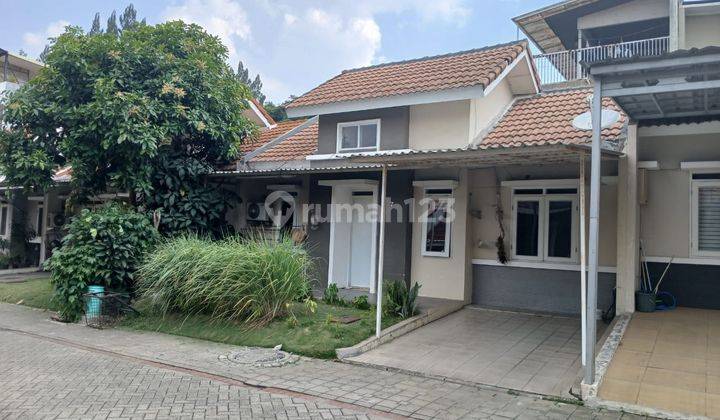 Dijual Rumah Murah Semi Furnish di Tatar Banyaksumba Kbp 1