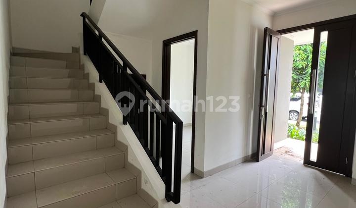 Rumah Kosongan Bagus Disewakan di Cluster Btari Summarecon Rumah Kosongan Bagus Disewakan di Cluster Btari Summarecon