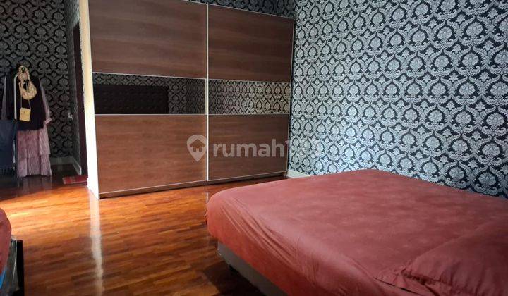 Dijual Rumah Lux Furnish Siap Huni di Istana Mekarwangi 2