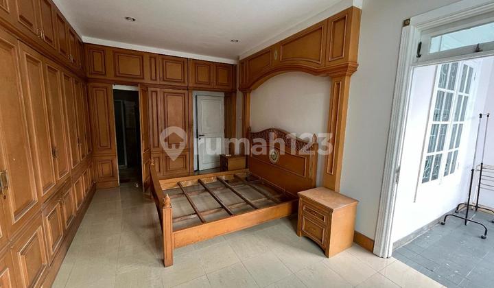 For Sale Rumah di Cluster Exclusive Jakarta Selatan Permata Palmerah Residence 2