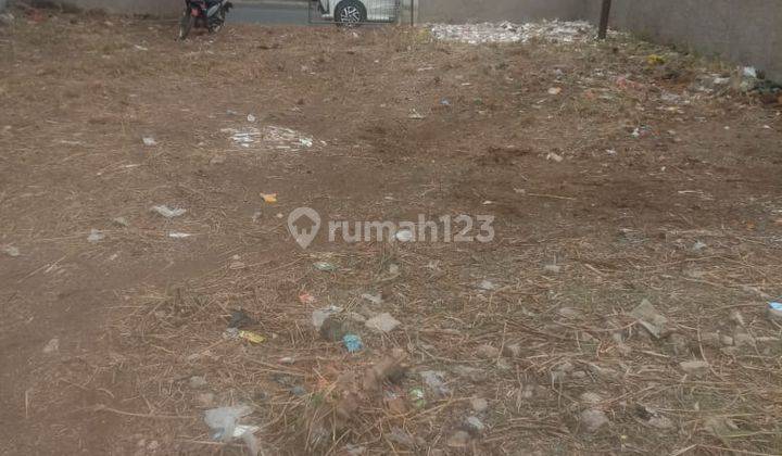 Dijual Tanah Lokasi Strategis di Jl Jend H Amir Machmud Cimahi 2