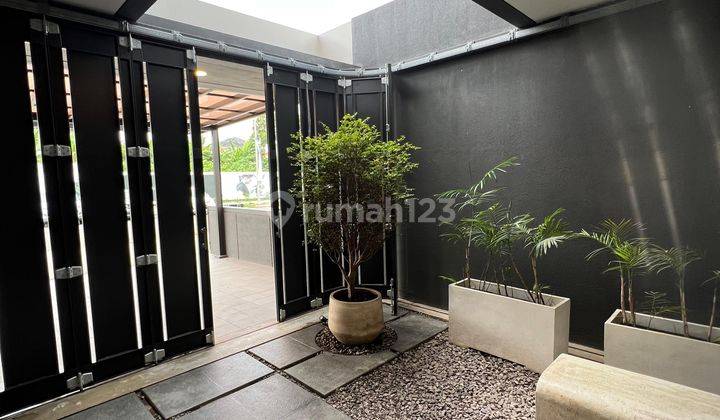 Dijual Rumah Aesthetic di Tatar Nilapadmi Kbp 32