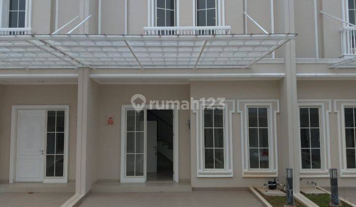 Dijual Rumah Minimalis di Millenium City Parung Panjang Bogor 1