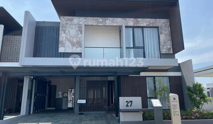 Rumah Mewah Berkelas Incaran Para Executive Lengkap dengan Kolam Renang di Summarecon 2