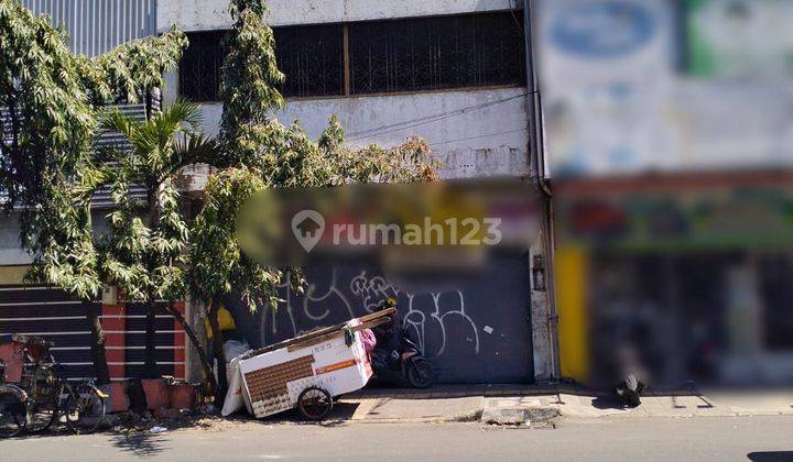 Dijual Ruko Lokasi Strategis di Astana Anyar Mainroad 1